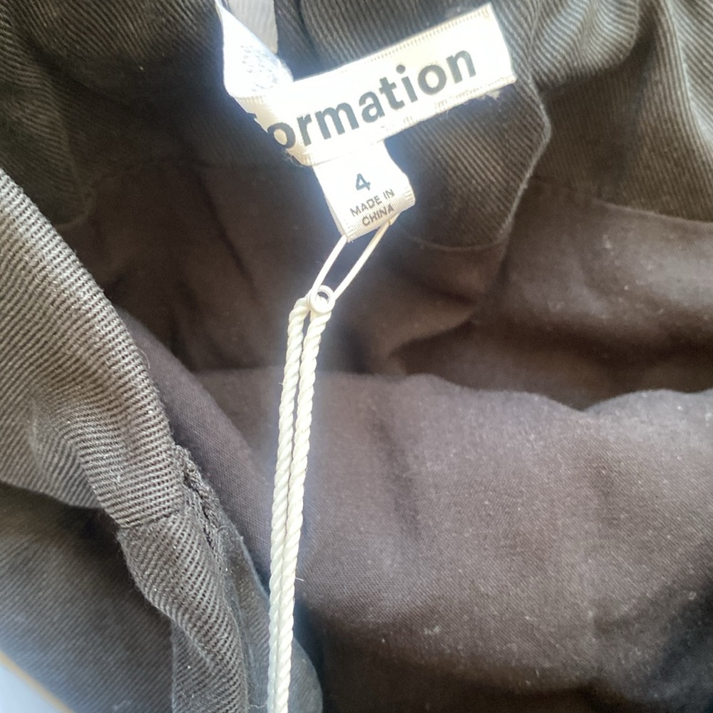 Reformation Tonya Strapless Top - Picture 4 of 5